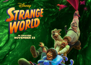 Disney's Strange World