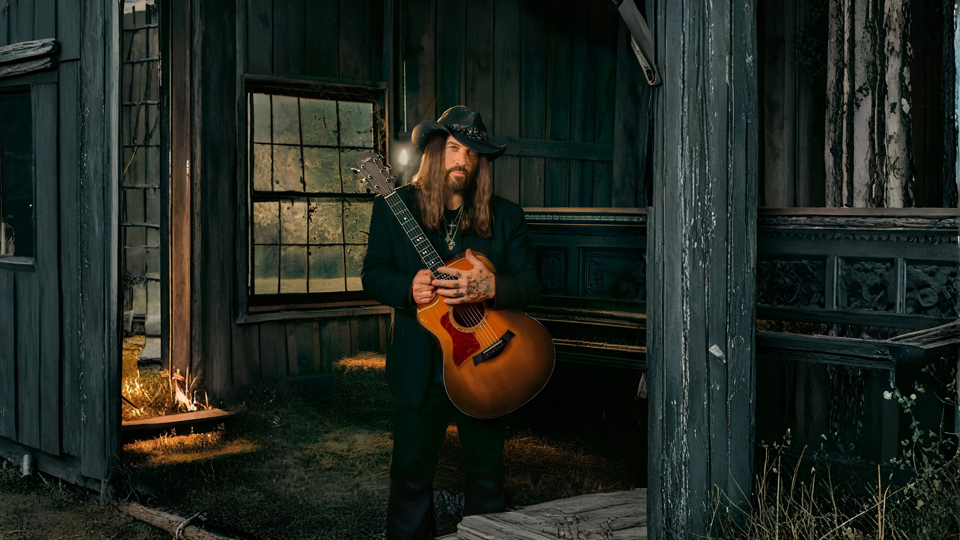 Billy Ray Cyrus