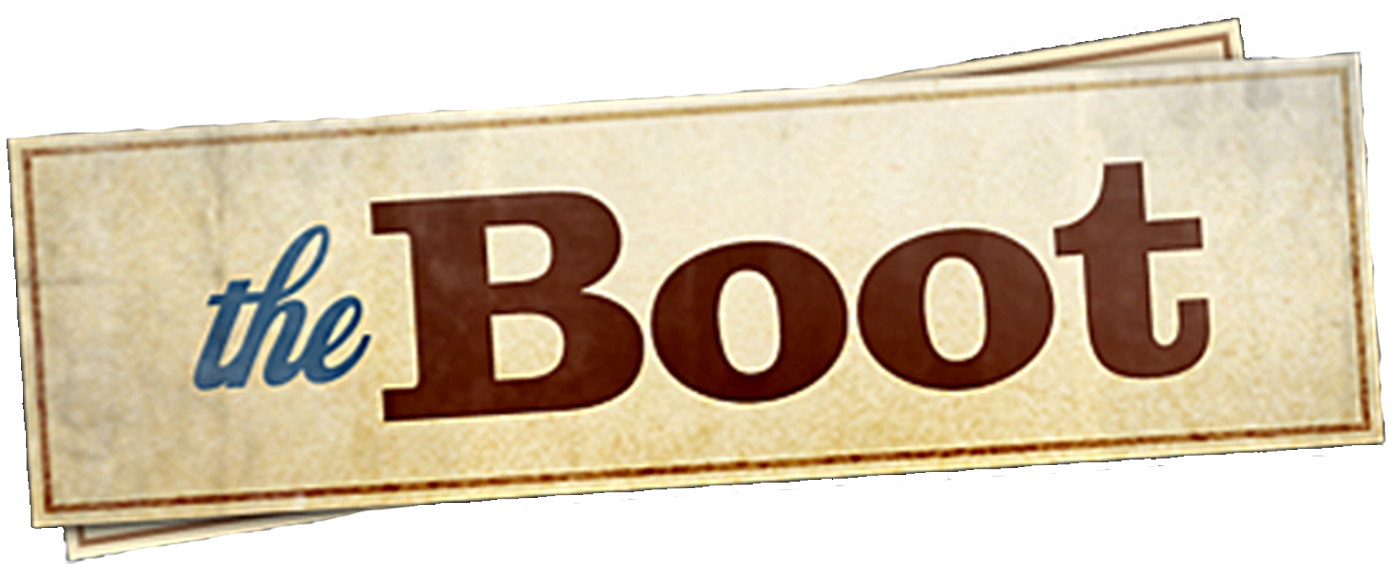 The Boot