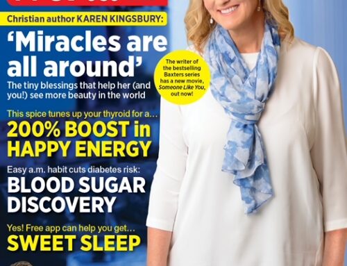 ‘New York Times’ Bestselling Author Karen Kingsbury Graces Cover of ‘Woman’s World’; Filmmaker to Appear on ‘Fox News Sunday’ this Easter