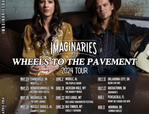 The Imaginaries Kick Off Wheels To The Pavement Tour