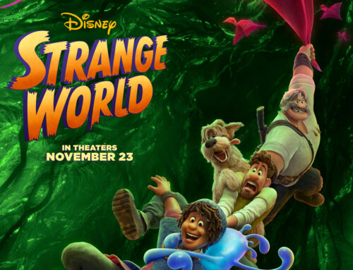 Disney’s Strange World