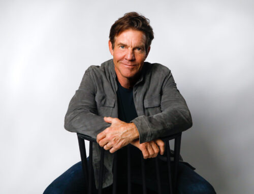 The HISTORY® Channel is Set to Premiere the New Nonfiction Series “Holy Marvels with Dennis Quaid” on Monday, June 3