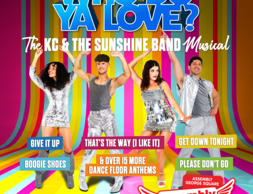 Just Announced: KC and The Sunshine Band’s Musical “Who Do Ya Love?” World Premiere