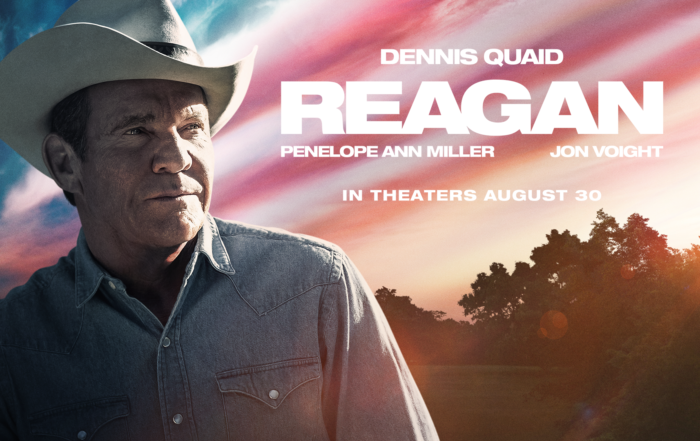 Reagan (Movie) - Adkins Entertainment