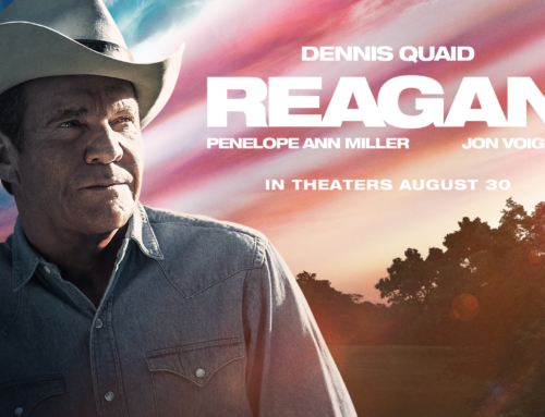 Dennis Quaid’s REAGAN Climbs To #1 On Per Screen Average on Tuesday