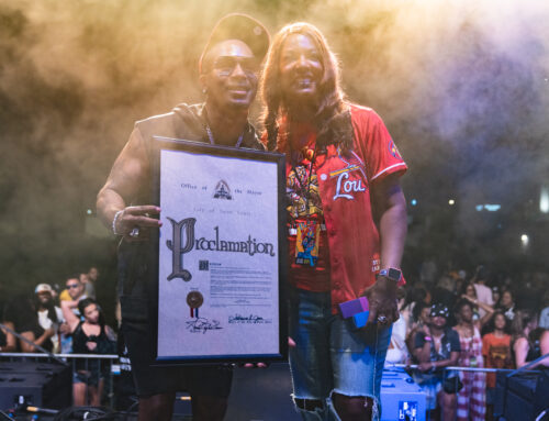 Watch CHINGY’s Motivation Monday “Mayor Jones Honored Me With Proclamation and Sept 14 Being CHINGY Day”