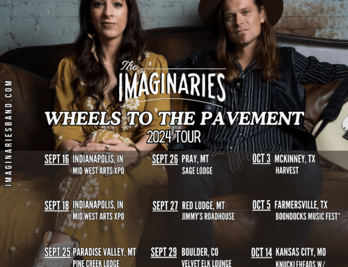 The Imaginaries Announce Additional Fall Dates for Wheels To The Pavement Tour