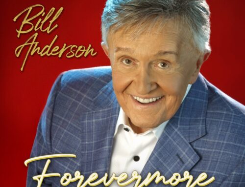 Bill Anderson Unveils New EP ‘Forevermore’ Available Today