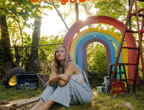 Lexie Hayden Unleashes Debut Album ‘Counting Rainbows’ Available Today