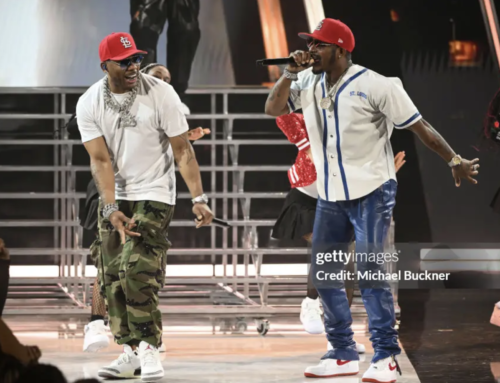 ICYMI: CHINGY Performs During American Music Awards 50th Anniversary Special with Nelly and More