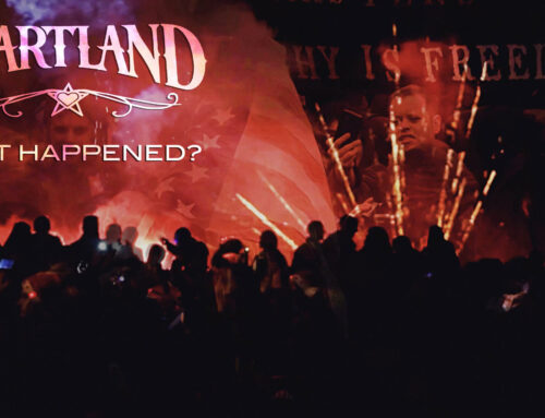 Heartland Asks “What Happened?” to Our Country with Timely New Single/Video