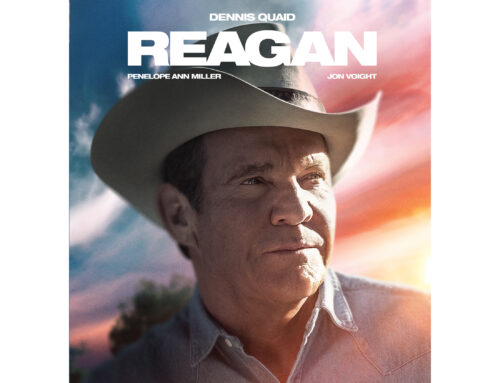 REAGAN Starring Dennis Quaid Tops Amazon Charts