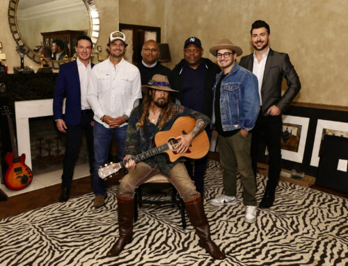 Empire Publishing Announces Partnership With Grammy-Award Winning Artist Billy Ray Cyrus