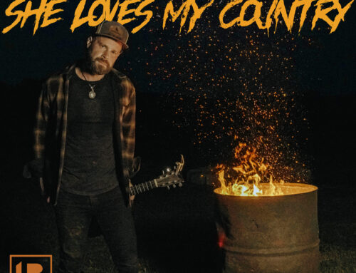 Lewis Brice Blends Country And Rock With High-Energy New Single “She Loves My Country”