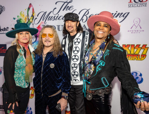 Grammy® Winner Micki Free and Celebrity Costume Designer Heather Roberts Announce “The Shirts Against The Blouses”® Celebrity Mini Golf Tournament