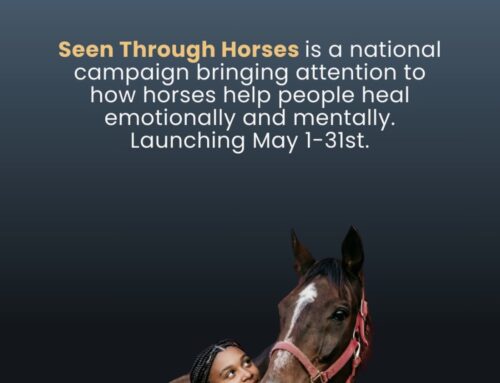 The Bellamy Brothers, Matt Mathews, Kerri Kasem, Mae Estes and More Saddle Up for the 4th Annual Seen Through Horses Campaign