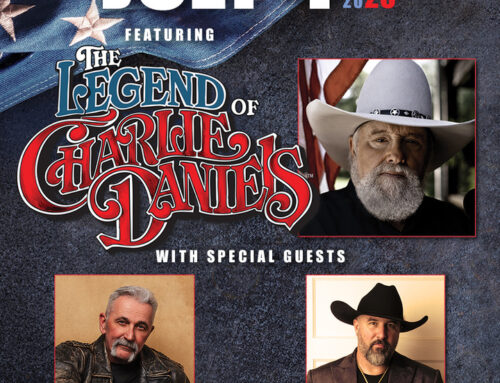 America250 at Fort Campbell Featuring the Legend of Charlie Daniels
