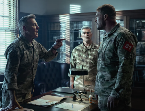 Dennis Quaid’s WAR MACHINE Lands No. 1 on Netflix Weekly Top 10 English Films List