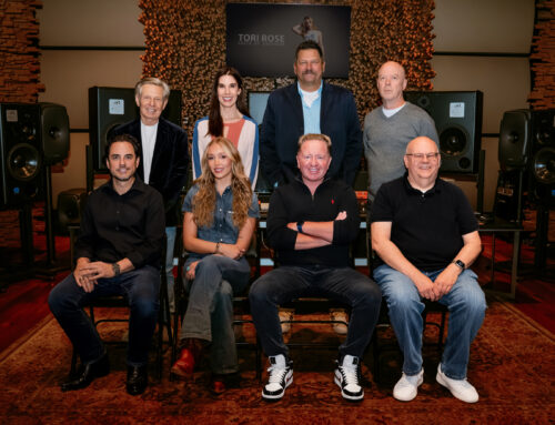 Tori Rose Inks with Saddle Up Records, Signs with Johnstone Entertainment for Management, Teams with Producer Mickey Jack Cones