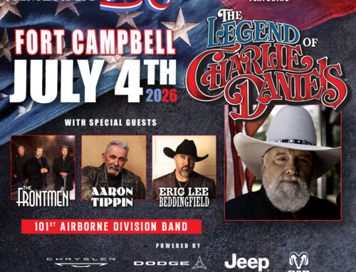 The Frontmen Join Lineup for Fort Campbell’s America250 Celebration Featuring The Legend of Charlie Daniels