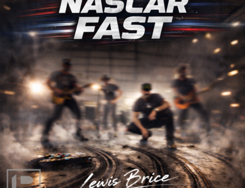 Lewis Brice Releases New Single “NASCAR Fast,” A High-Energy Reflection on Life in the Fast Lane