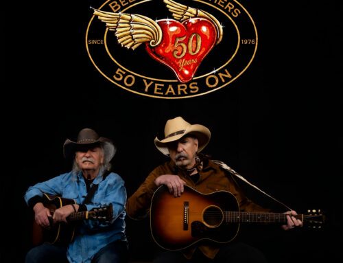 The Bellamy Brothers Celebrate The Release of “50 Years On” Following Sold-Out Ryman Auditorium Show