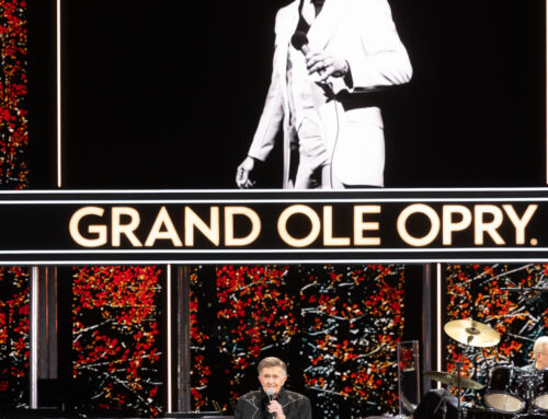 Grand Ole Opry Celebrates Bill Anderson’s 65th Opry Anniversary
