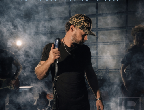 Lewis Brice Brings The Party With Feel Good New Single “Dyin’ To Dance””